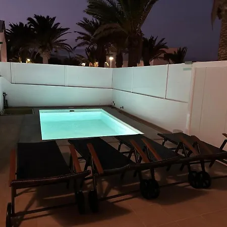 Malva Puerto del Carmen