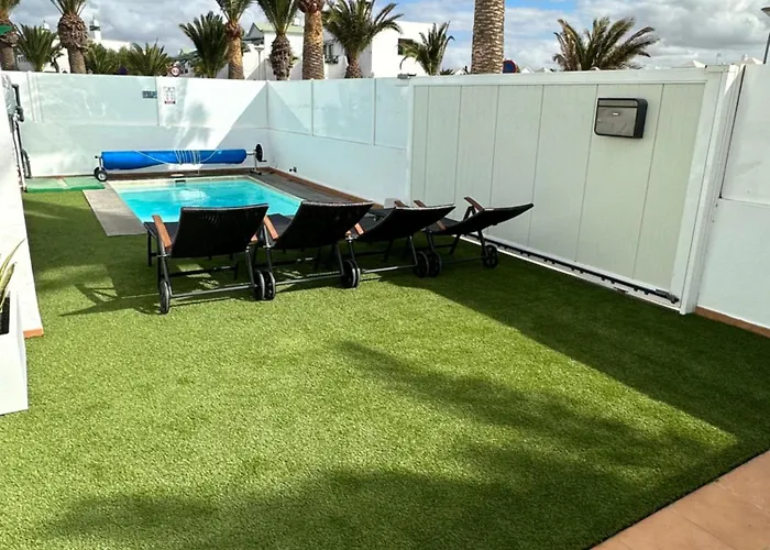 Malva Villa Puerto del Carmen