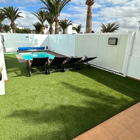 Malva 빌라 푸에르토 델 카르멘