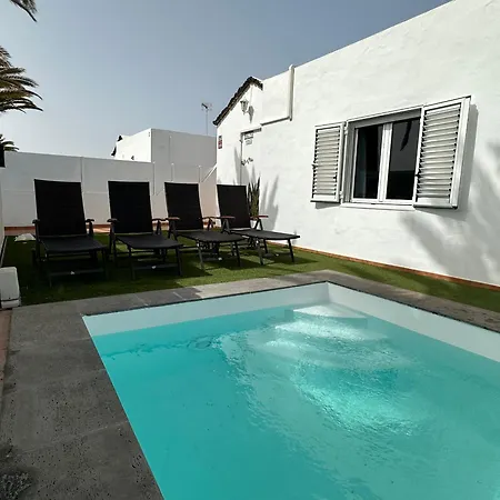 Willa Malva Puerto del Carmen (Lanzarote)